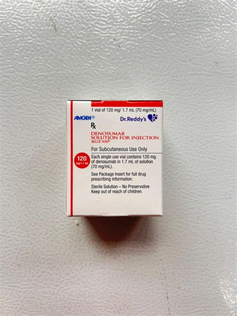 Buy Xgeva 120mg injection in India at Affordable Prices