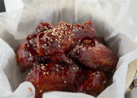 Menu 1 — Exit 5 Korean BBQ