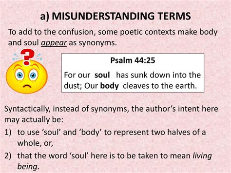 Spiritual Anatomy - Part 3 Session 5 - ppt download