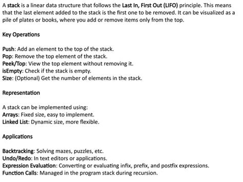Stack DSA 的图像结果