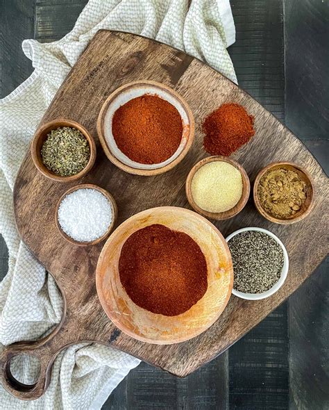 Mexican Spice Blend