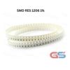 SMD Resistor 1206 – 21.5Ω (21E5 / 21.5 Ohm) ±1% | Surface Mount