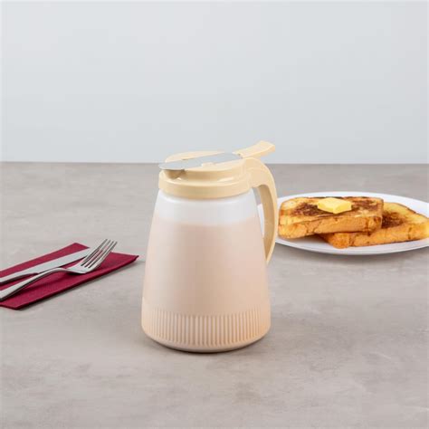 Restaurantware-RW Base 48 Ounce All Purpose Syrup India | Ubuy