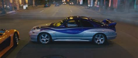 IMCDb.org: 1995 Nissan Skyline GT-R [R33] in "The Fast and the Furious ...