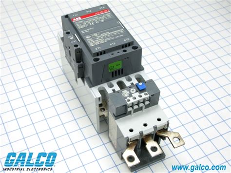 A145N4S-84A - ABB - AC Non-Reversing | Galco Industrial Electronics
