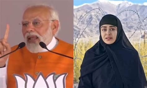 Amid Controversy And Mixed Reviews, PM Modi Says ‘The Kerala Story ...