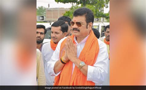 "गाड़ी प्लेटफॉर्म पर है चढ़ जाओ...", कैबिनेट मंत्री की कांग्रेसियों को ...