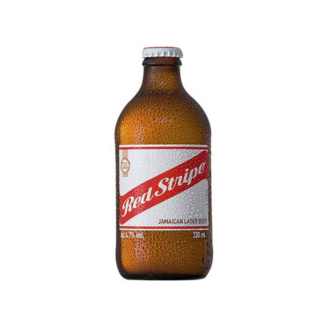 Cerveja Red Stripe Lager Jamaicana - Zaffari