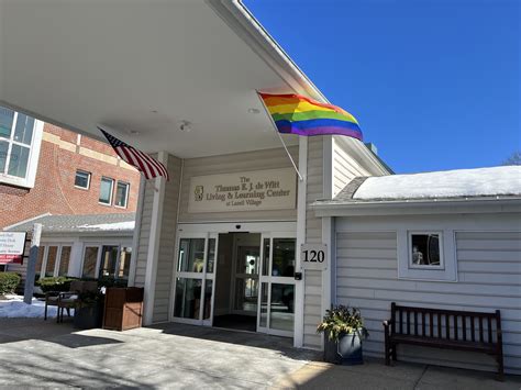 Learn about Lasell House, a skilled nursing facility that’s connected ...