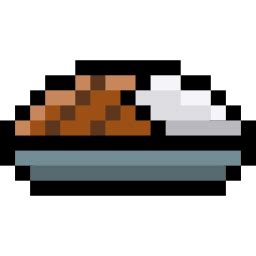 Curry rice - Free food and restaurant icons