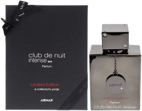 Buy Armaf Club de Nuit Intense Man Limited Edition Liquid Eau De Parfum ...