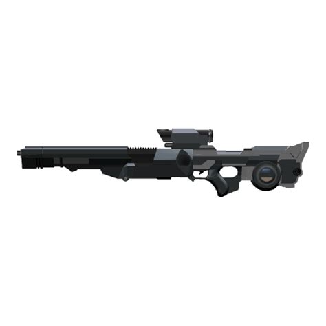 p3d.in - Laser Rifle