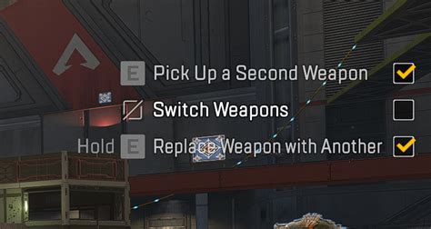 Image result for Apex Config Keybinds