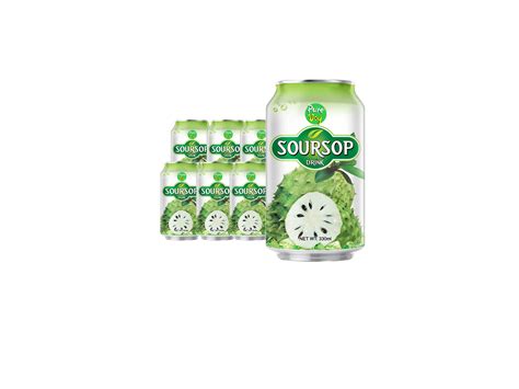 Buy Pure Joy Healthy Soursop Fruit Drink 33cl Online | Drinks.ng