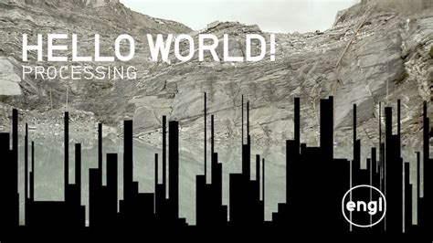 Processing HelloWorld 的图像结果
