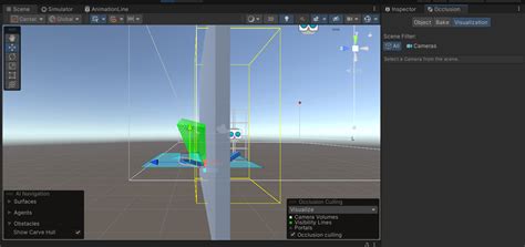 Image result for Unity Camera Characters Transparent Behind Walls