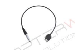 DJI Focus - Osmo Pro/RAW Adaptor Cable (0.2m)