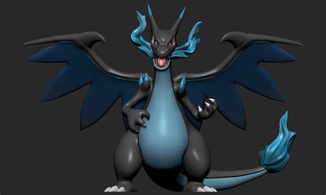 Pokemon – Mega Charizard X – EDream Makers