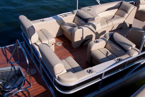 Image result for Cool Pontoon Boat Modifications