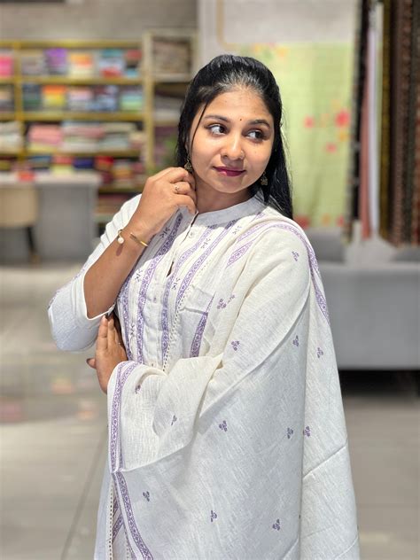 Printed Cotton Kurta Set | PGI168 – Aham Designer Boutique