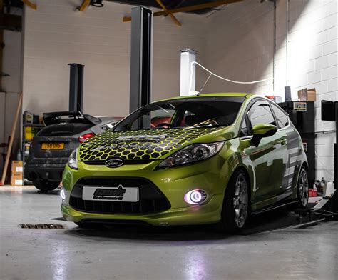 V2 Chaser Halo Kit by CEUK – RGB Bluetooth-Controlled Lights with ...