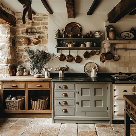 Crafting The Perfect English Countryside Kitchen | Kitchen Design