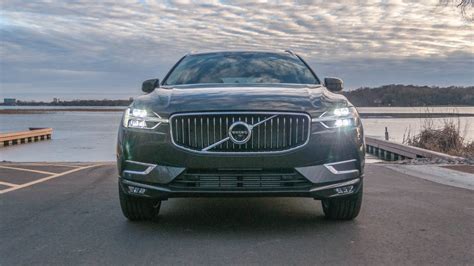 2018 Volvo XC60 first drive review: a tidy, polished package