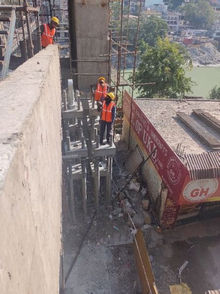 Timeline map of 44W622(PWD Uttarakhand)