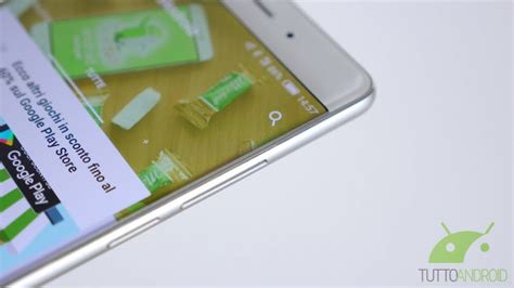 Recensione Nubia Z11