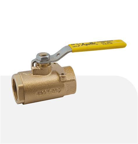 Apollo bronze ball valve 71 series | ramevalve