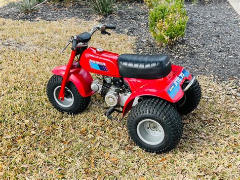 Honda 3 Wheeler