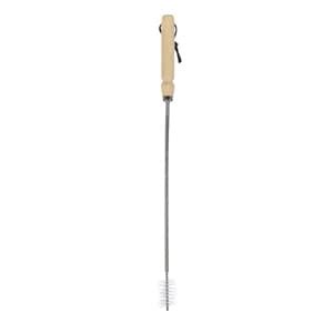 Grillmark 77310a Venturi Flexible Tube Cleaner Nylon Brush Wood Handle ...