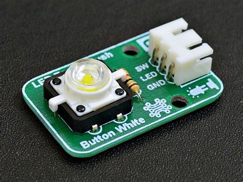 LED Tactile Button 的图像结果