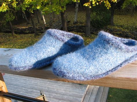 Image result for Felted Tutorial Clogs