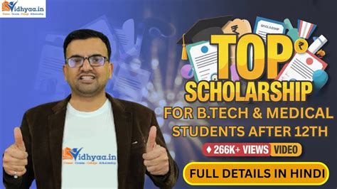 Scholarship for Engineering Students in India 2026: Online Application form