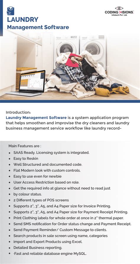 Image result for Laundry Services Hospital Management Software Module