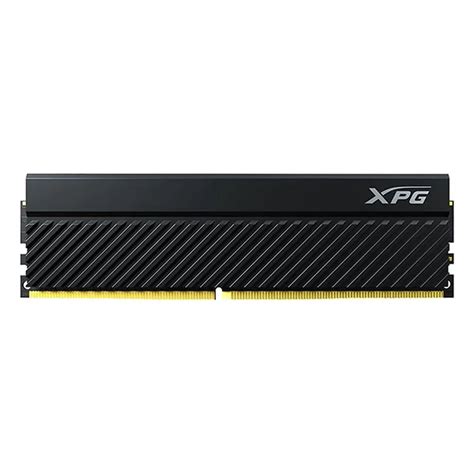 ADATA XPG Gammix D45 16GB ( 16GB x 1 ) 3200MHz DDR4 RAM ( Black ) ( CL ...