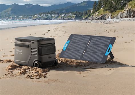 Anker SOLIX EverFrost 2 Auto Electric Cooler (40 L/58 L) - Anker SOLIX US