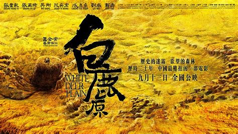 白鹿原_电影海报_图集_电影网_1905.com