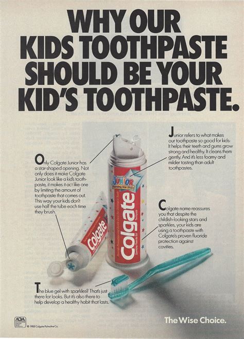 Image result for Toothpaste Adverts