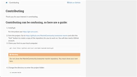Image result for Using Manim Library in Projects