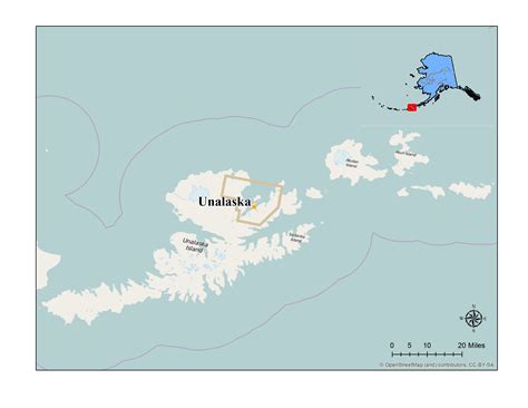 Unalaska, Certified Local Government