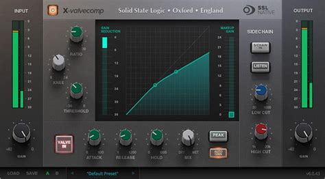 SSL NativeX Valvecomp 的图像结果