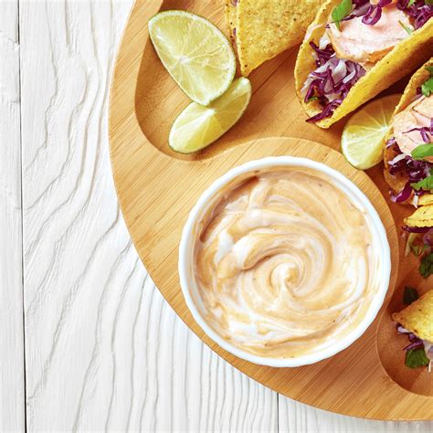 Baja Sauce | Baja Chipotle Sauce Recipe - TwoSleevers