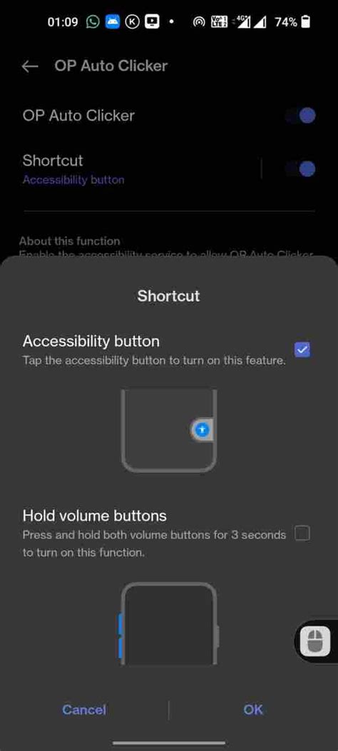 Image result for How to Set the Auto Clicker Setting