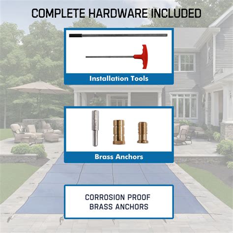 Image result for Solid Safety Pool Cover