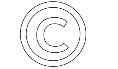提升版权意识，这些版权logo你必须知道！