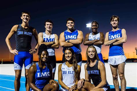 Track & Field and Cross Country Programs - Track Academy | IMG Academy