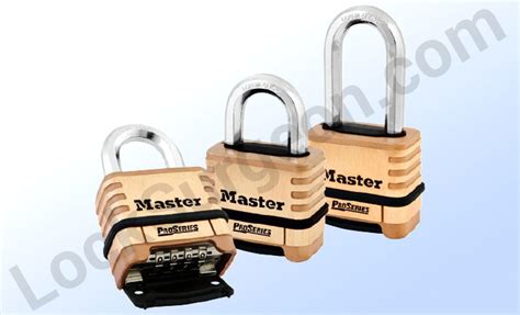 Lock Surgeon Master Lock Padlocks