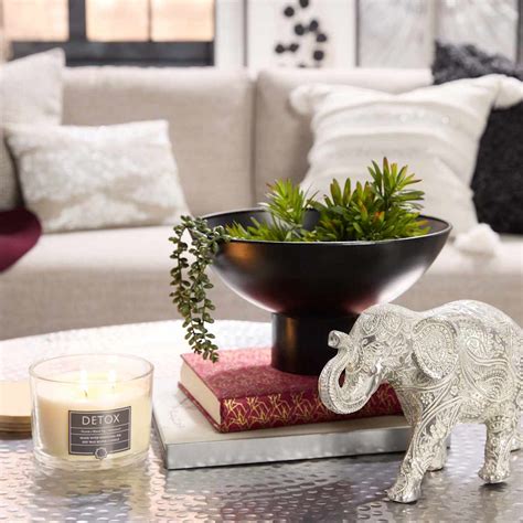 Found & Fable Detox Scented Glass Jar Candle, 16oz